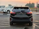 Ford Edge 2022 Model 2.0L turbo engine AWD , Push button and leathers