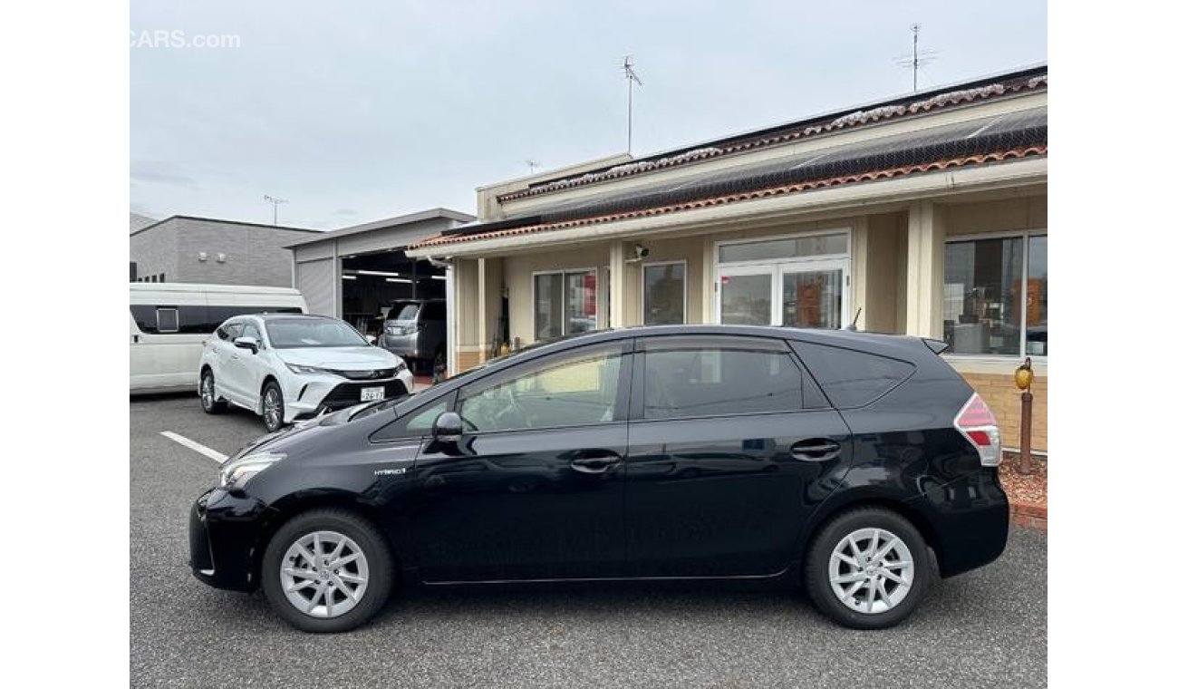 Toyota Prius ZVW41W