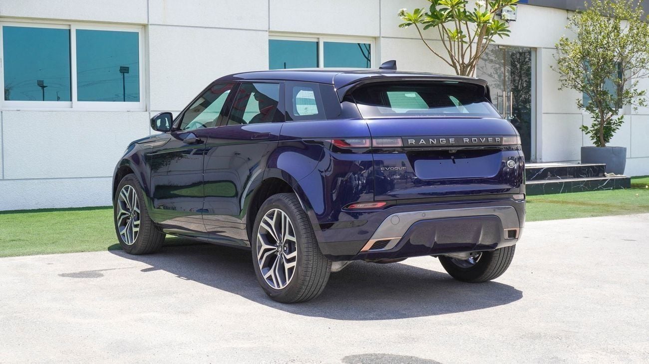 لاند روفر رانج روفر إيفوك P160 R-Dynamic 1.5L