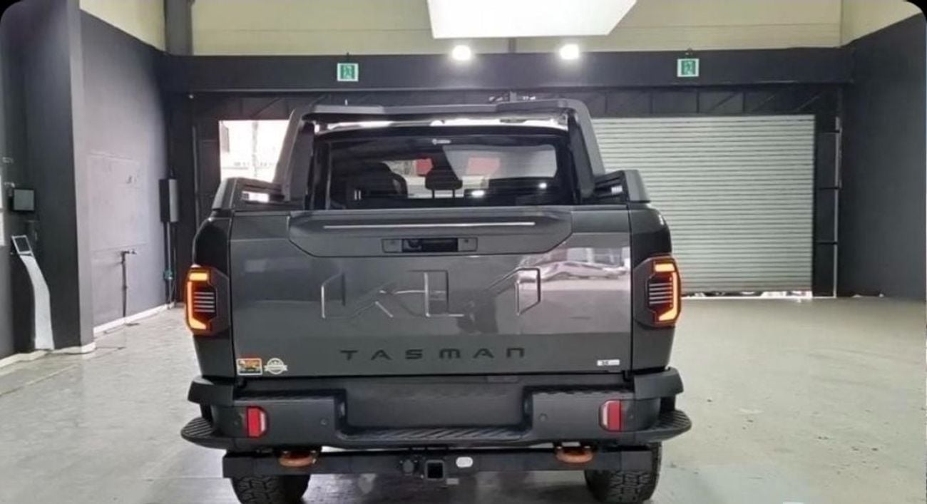 كيا تسمان X PRO