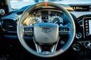 تويوتا هيلوكس ADVENTURE Toyota Hilux GR Sport 4.0L V6 2026  4WD Automatic