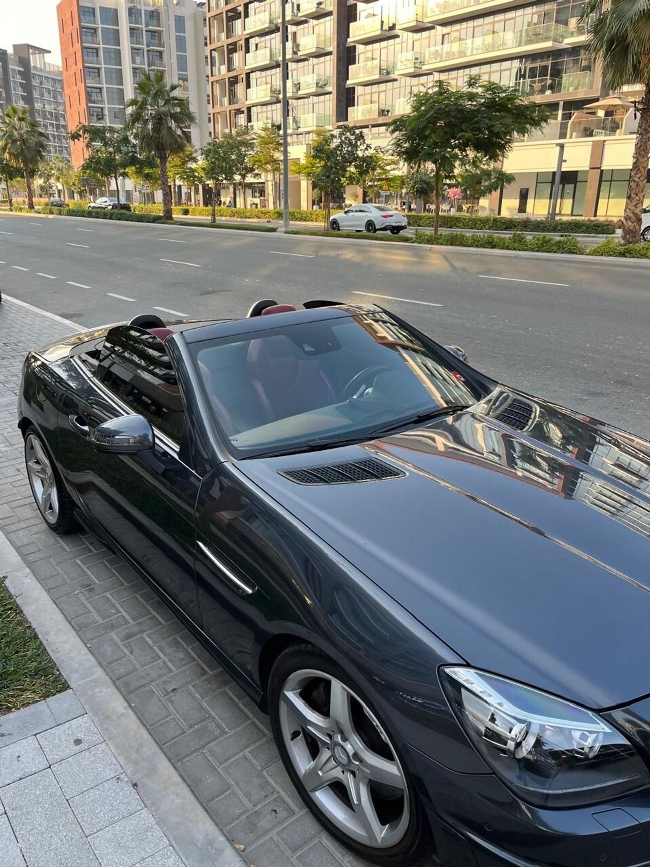 Mercedes-Benz SLK 350