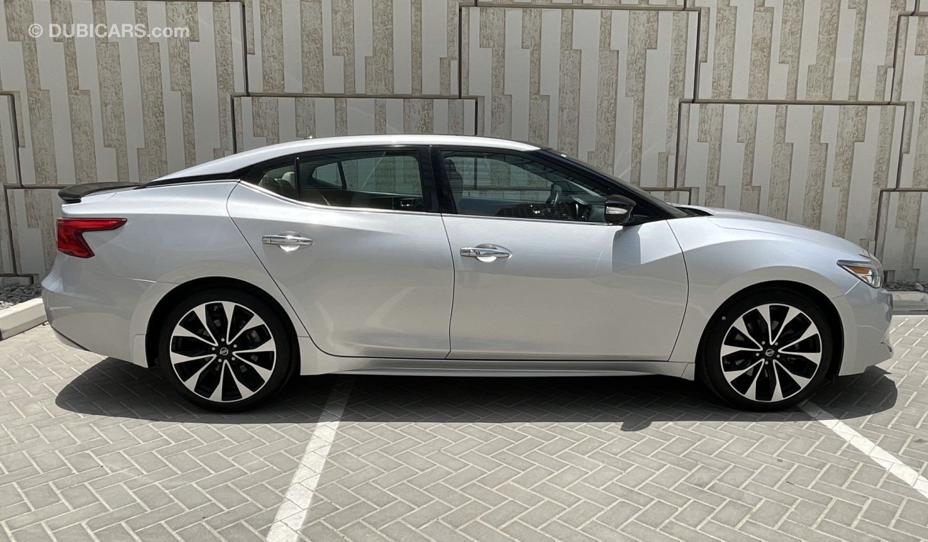 Nissan Maxima SR 3.5 | Under Warranty | Free Insurance | Inspected on 150+ parameters