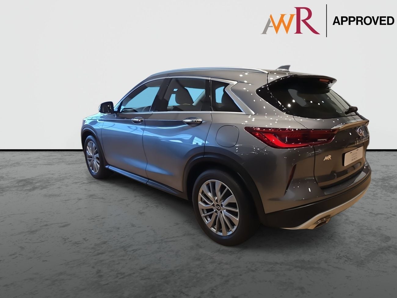 Infiniti QX50 LUXE 2.0
