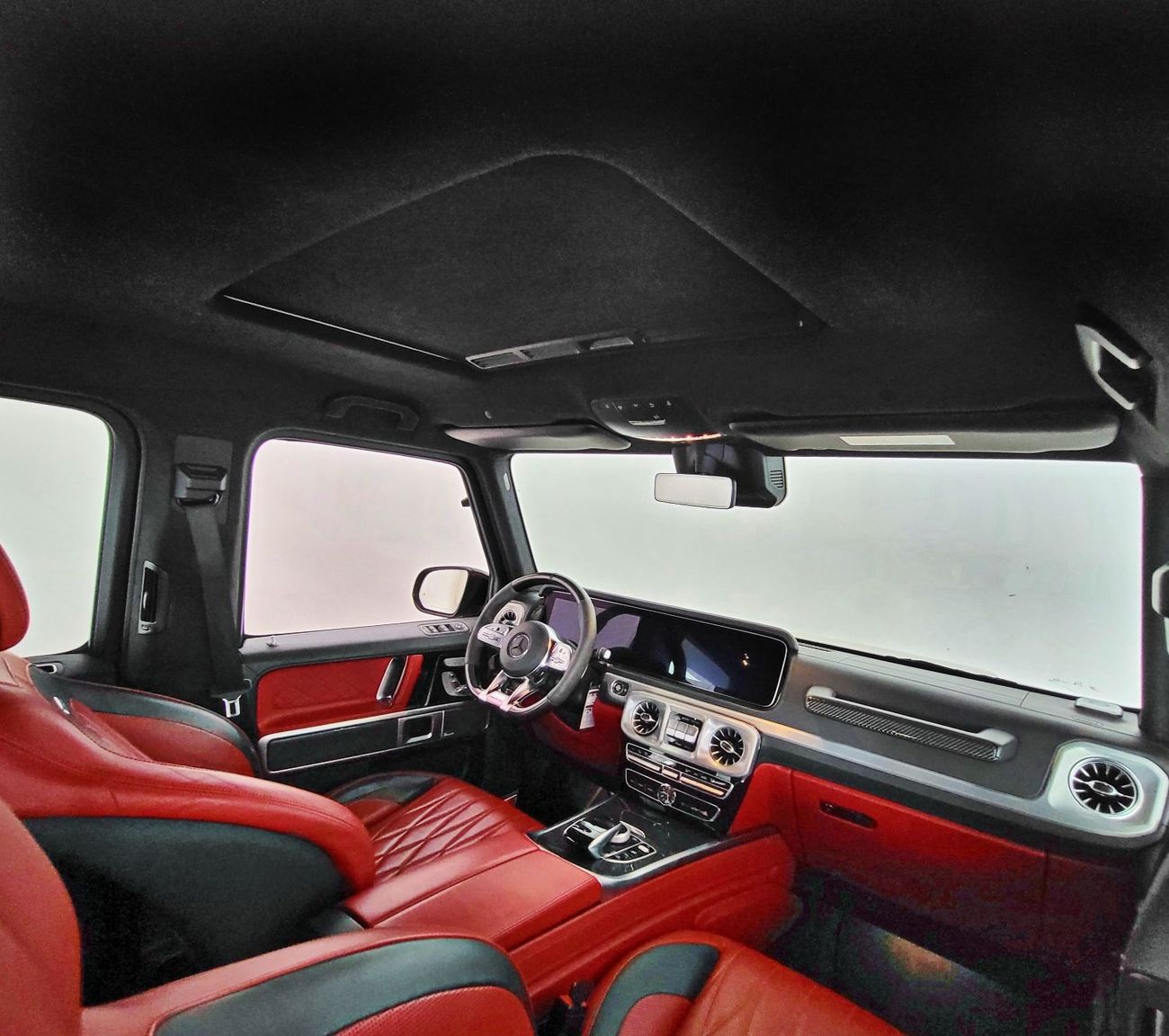 مرسيدس بنز G 63 AMG Std