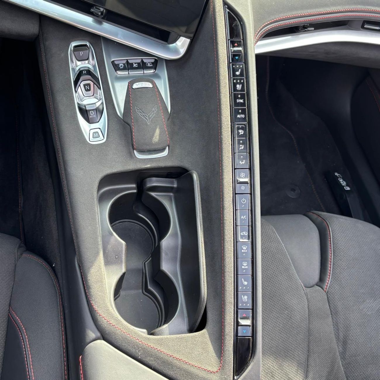 Chevrolet Corvette Z06 3LZ 5.5L Coupe