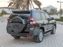 Toyota Prado Toyota landcruser Prado year 2016 petrol engine 7 seater 6 cylinder black colour