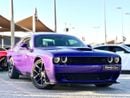 Dodge Challenger R/T | Monthly 1800/- | 0% DP | Sunroof | Blindspot | Memory Seats | # 68342S