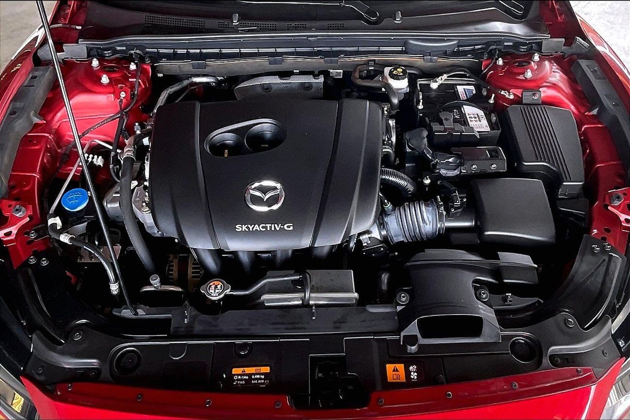 Mazda 6 S | Guaranteed Warranty | 0 Down Payment