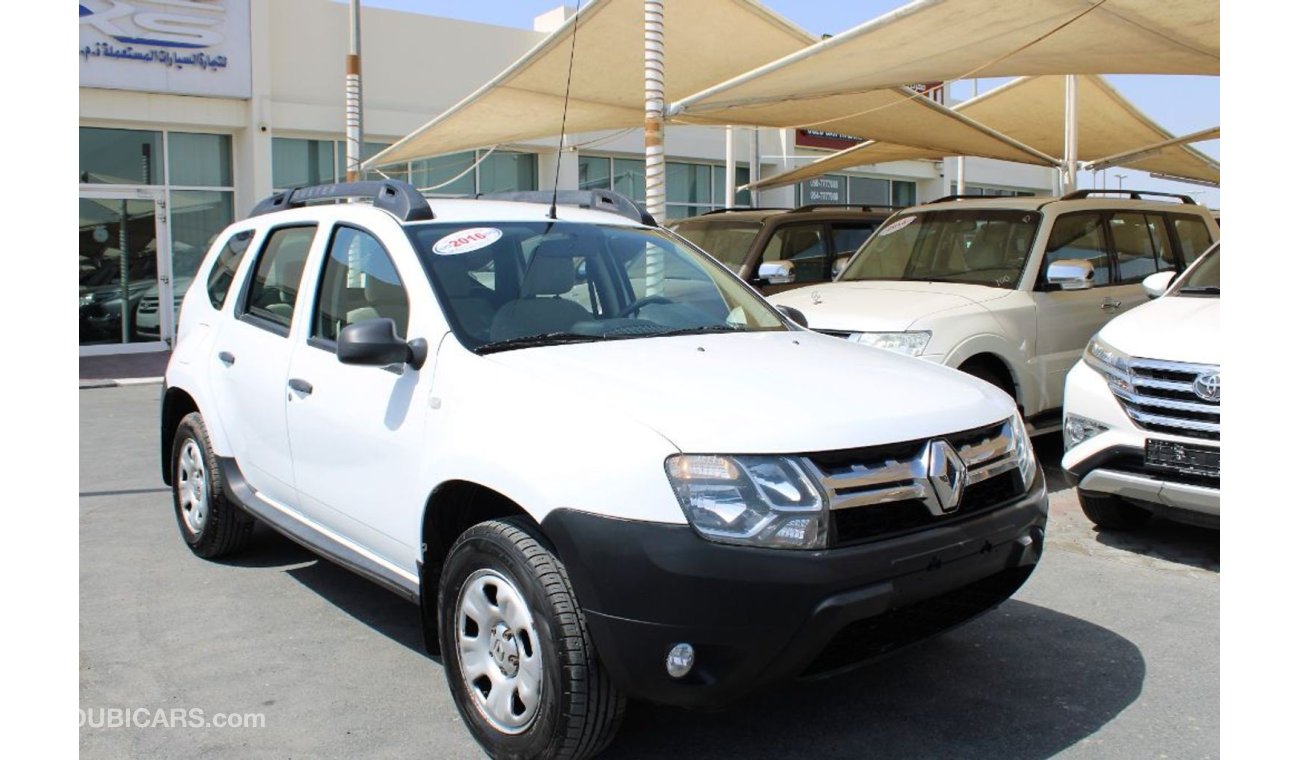 Renault Duster ACCIDENTS FREE - ORIGINAL PAINT - 4WD