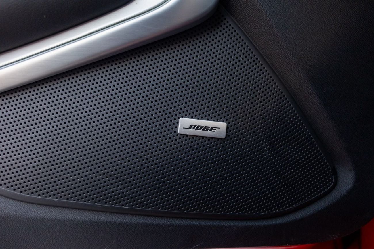 Chevrolet Camaro Chevrolet Camaro SS 2019 GCC | Warranty