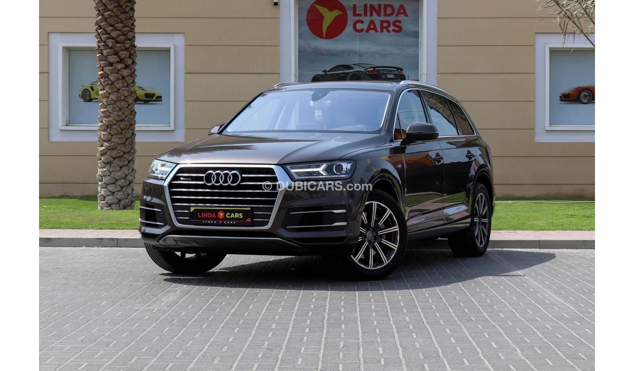 Audi Q7 4MB