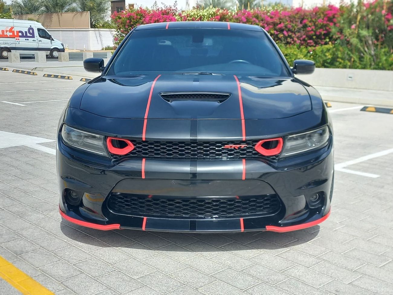 Dodge Charger SRT8 Super Bee 6.4L