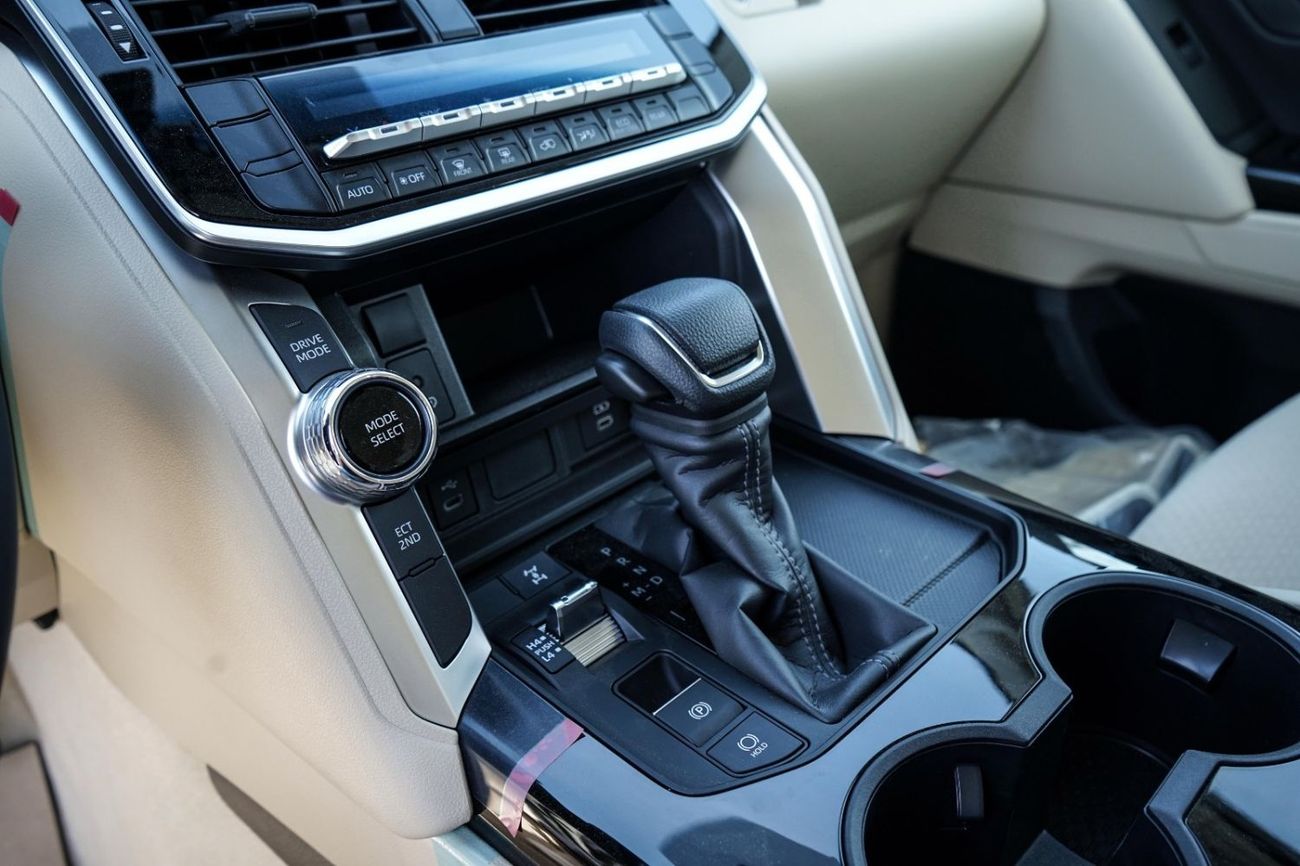 تويوتا لاند كروزر لاند كروزر GXR 3.3 دفع رباعي