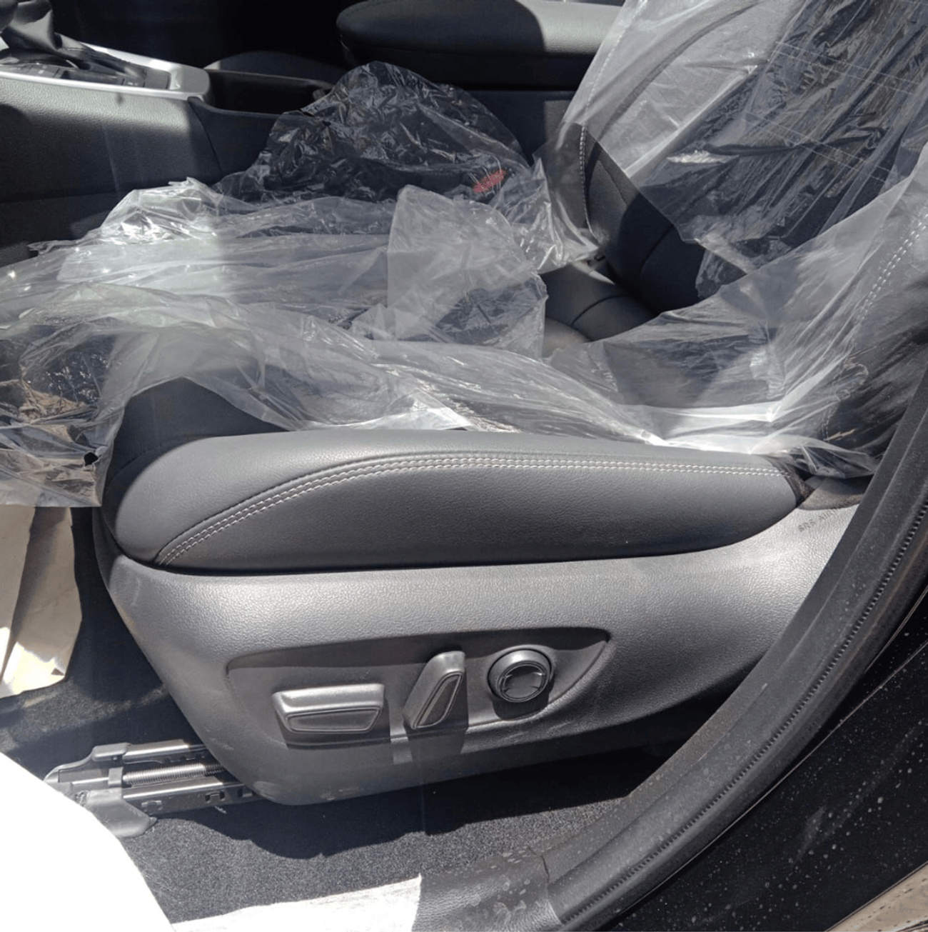 تويوتا راف ٤ ECT0133 - 2025 Toyota RAV4 Limited - 2.5L HEV Auto Black