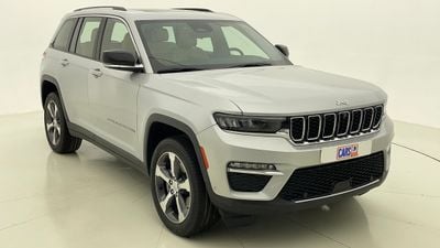 Jeep Grand Cherokee LIMITED + 3.6 | Zero Down Payment | Home Test Drive