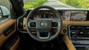 Nissan Patrol ( Eid al-Adha Offer ) (For Export , НА ЭКСПОРТ) LE Platinum City 3.5TT V6 4X4 GCC 0Km