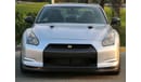 نيسان جي تي ار نيسان GT-R 2009 وارد أمريكا ألفا 7 بحاله ممتازه كلين تايتل  صبغة وكاله بحاله ممتازه