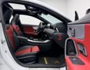 Mercedes Benz CLA35 AMG STANDARD 2022 Mercedes Benz CLA35 AMG, 2026 MB Warranty, Full MB Service History, Fully Loaded, GCC
