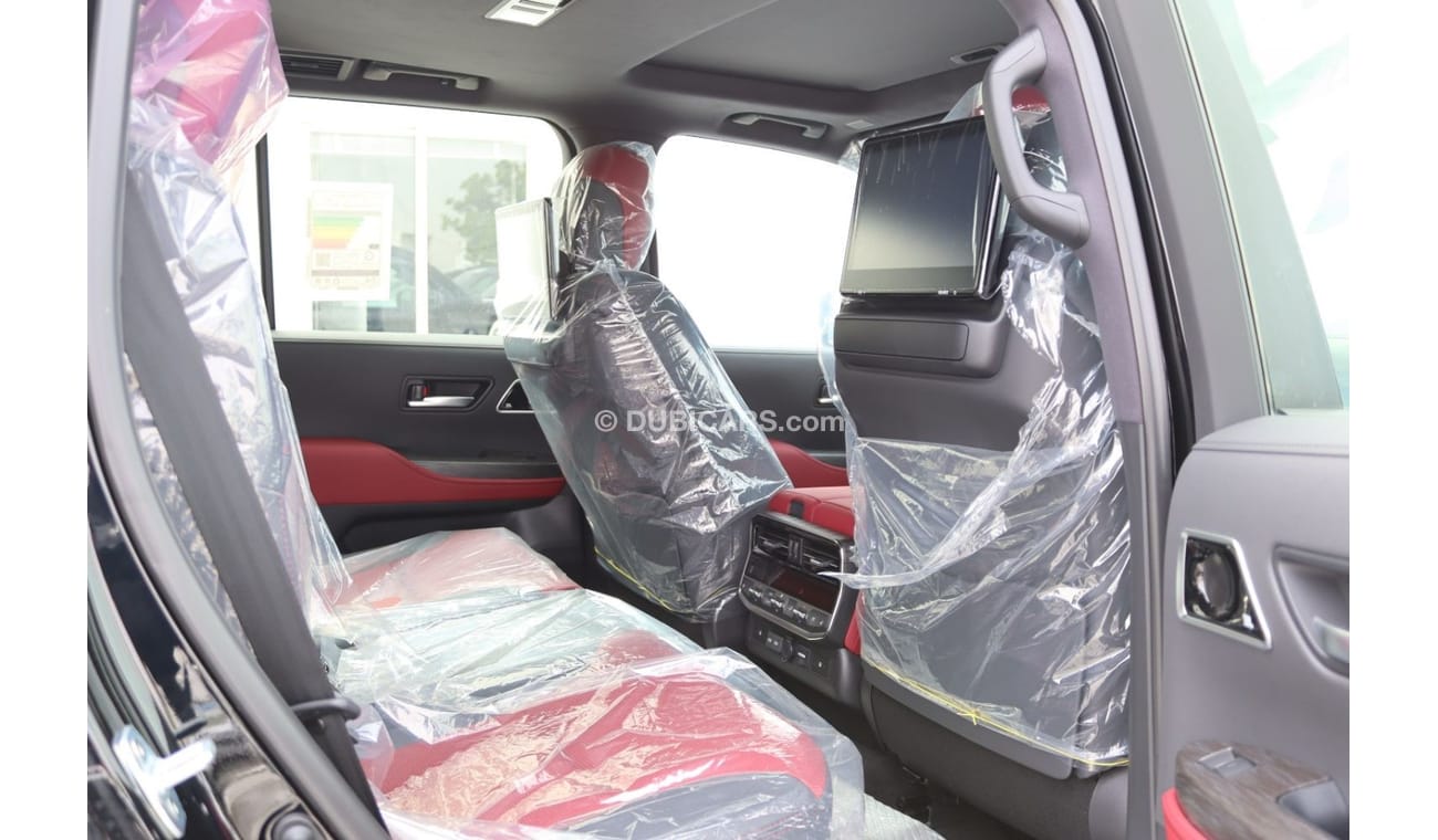 تويوتا لاند كروزر 2023 LAND CRUISER 300 GR SPORT 3.5 TT