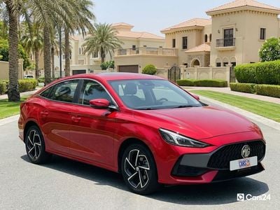 أم جي GT 1.5L 2023 | 0 DP | 685/Month | 30 Day Return | Service History