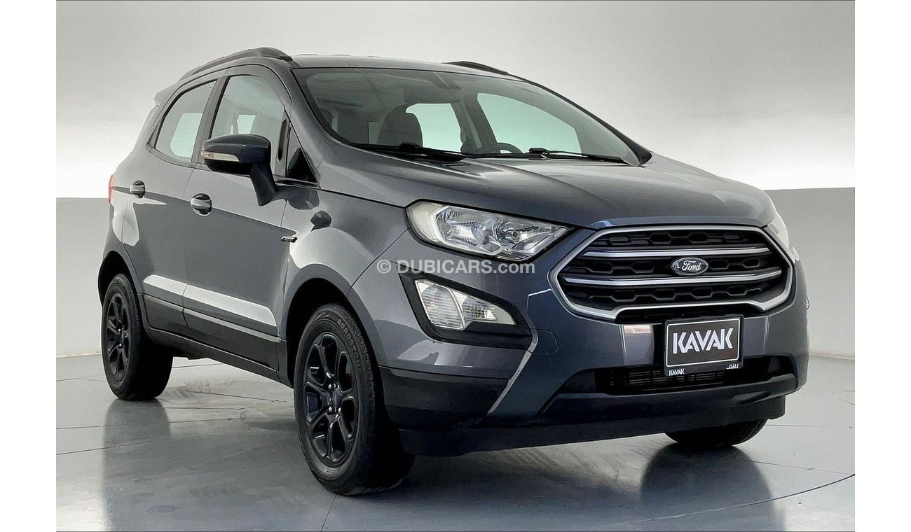 Ford EcoSport Trend