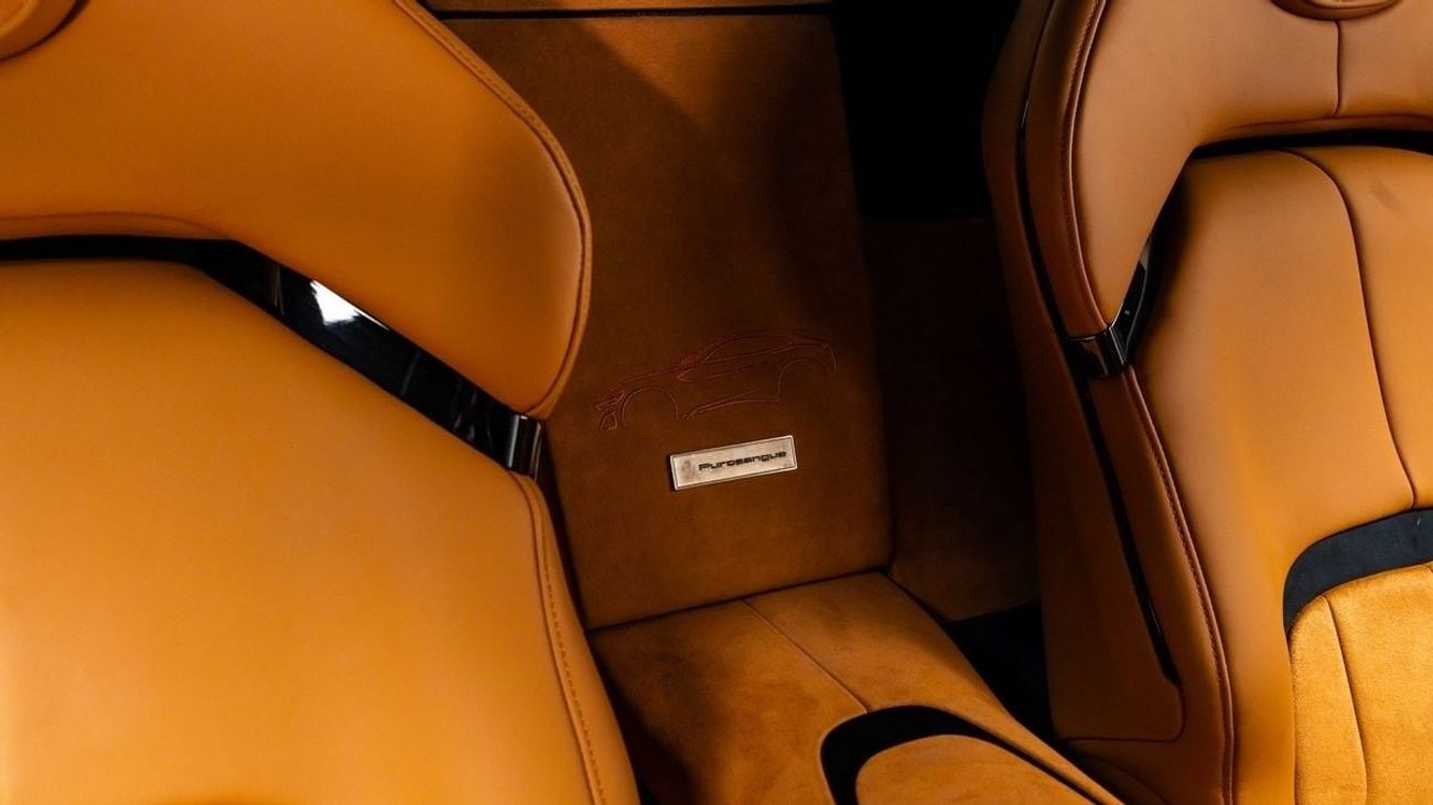 فيراري بوروسانجوي - 2025 - GCC Specs - Under Warranty and Service Contract