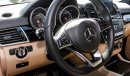 مرسيدس بنز GLE 43 AMG 4 Matic