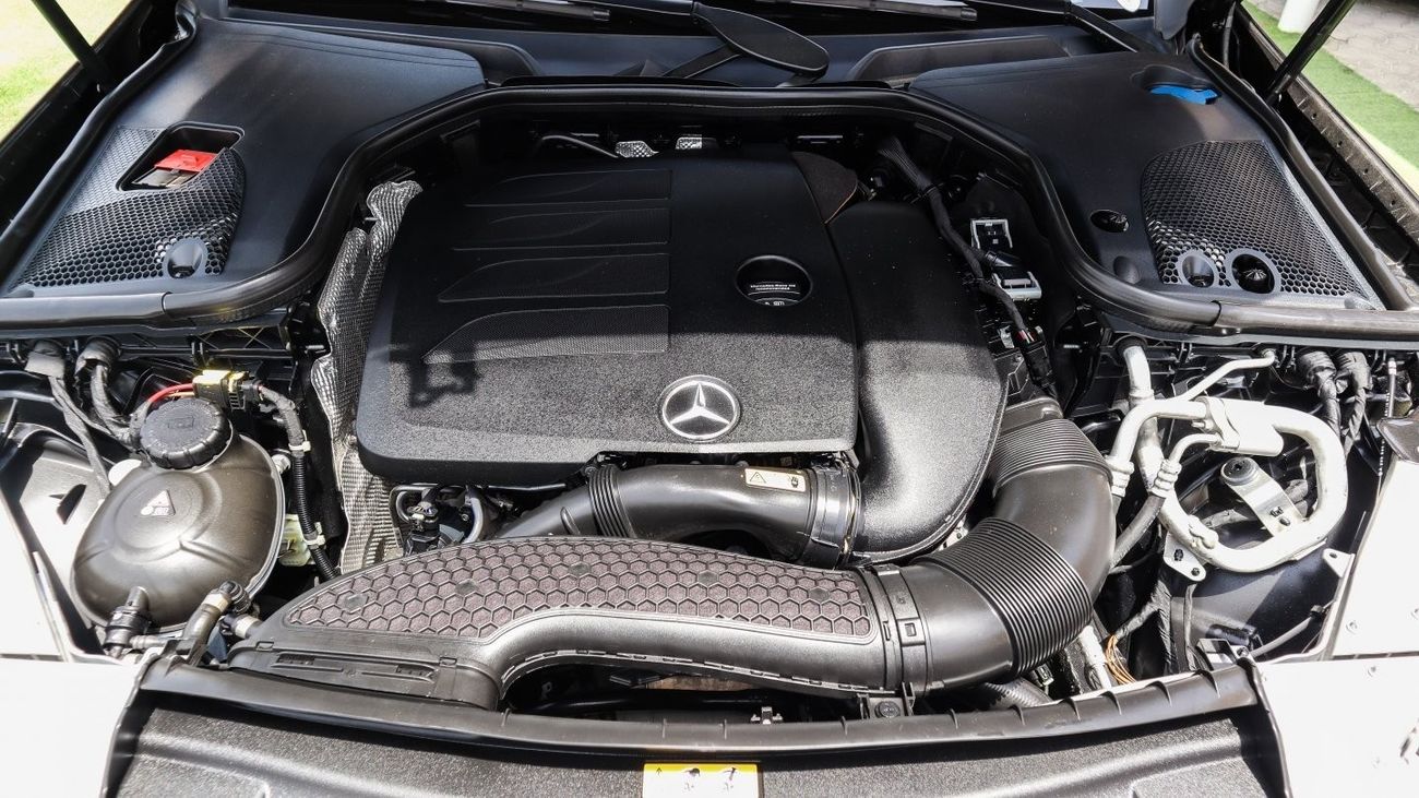 Mercedes-Benz E 350 AMG