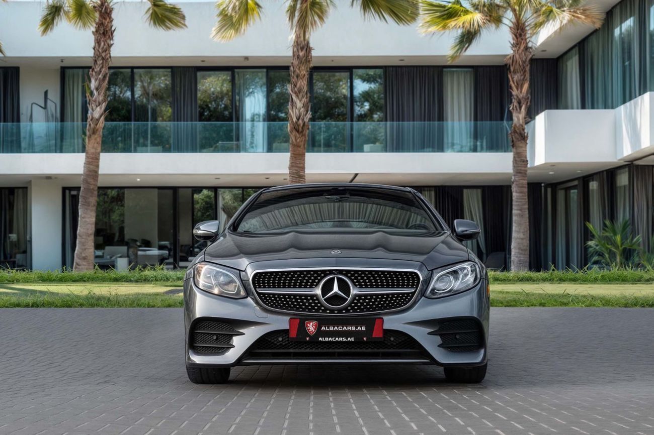 Mercedes-Benz E300 Coupe E300 COUPE | 2,850 P.M (4 Years)⁣ | 0% Downpayment | IMMACULATE!