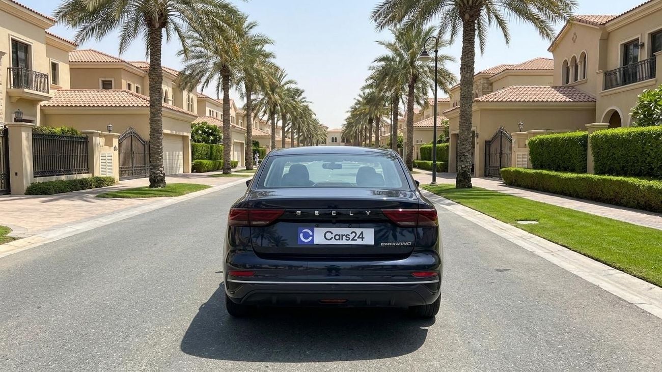 Geely Emgrand GS 2026 | AED 610/Month | 0 DP | 30 Day Return | Warranty | Service History