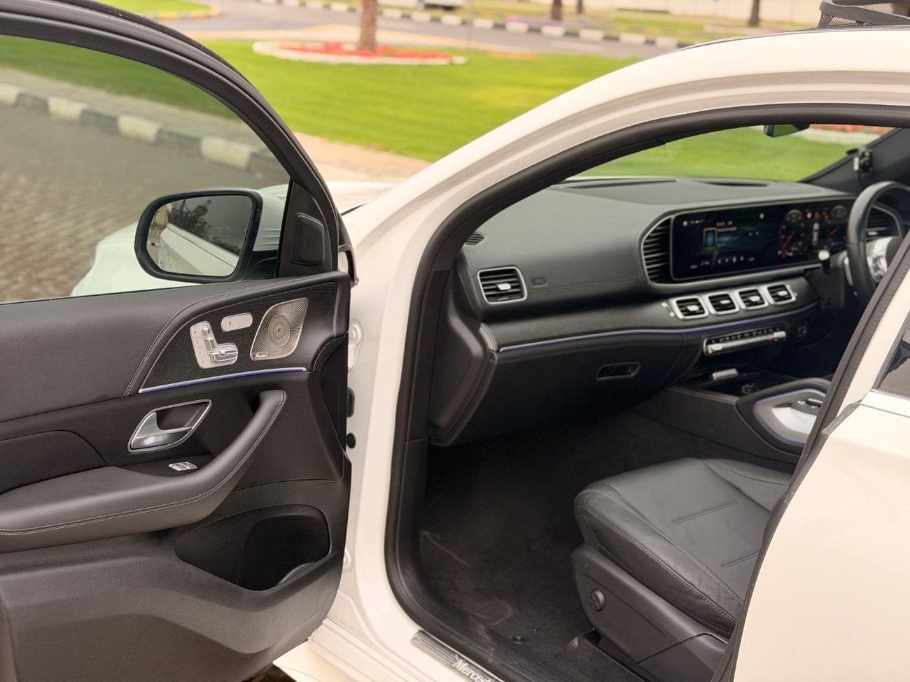 Mercedes-Benz GLE 450 AMG