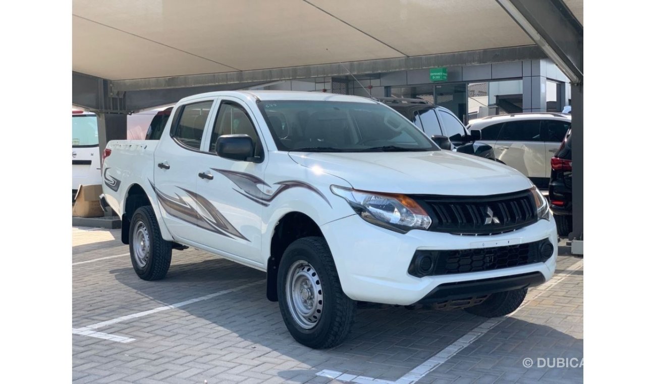 Mitsubishi L200 2016 4x4 Ref#633