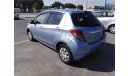 Toyota Yaris Toyota Vitz RIGHT HAND DRIVE (Stock no PM 119 )