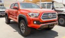 Toyota Tacoma Toyota Tacoma Tacoma Double Cab TRD Offroad V6 3.5L Automatic