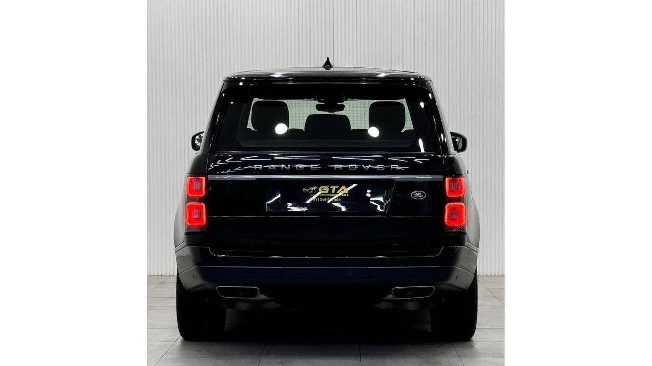 Land Rover Range Rover 2022 Range Rover Vogue P360 HSE, March 2027 Range Rover Warranty + Service Pack, Low Kms, GCC