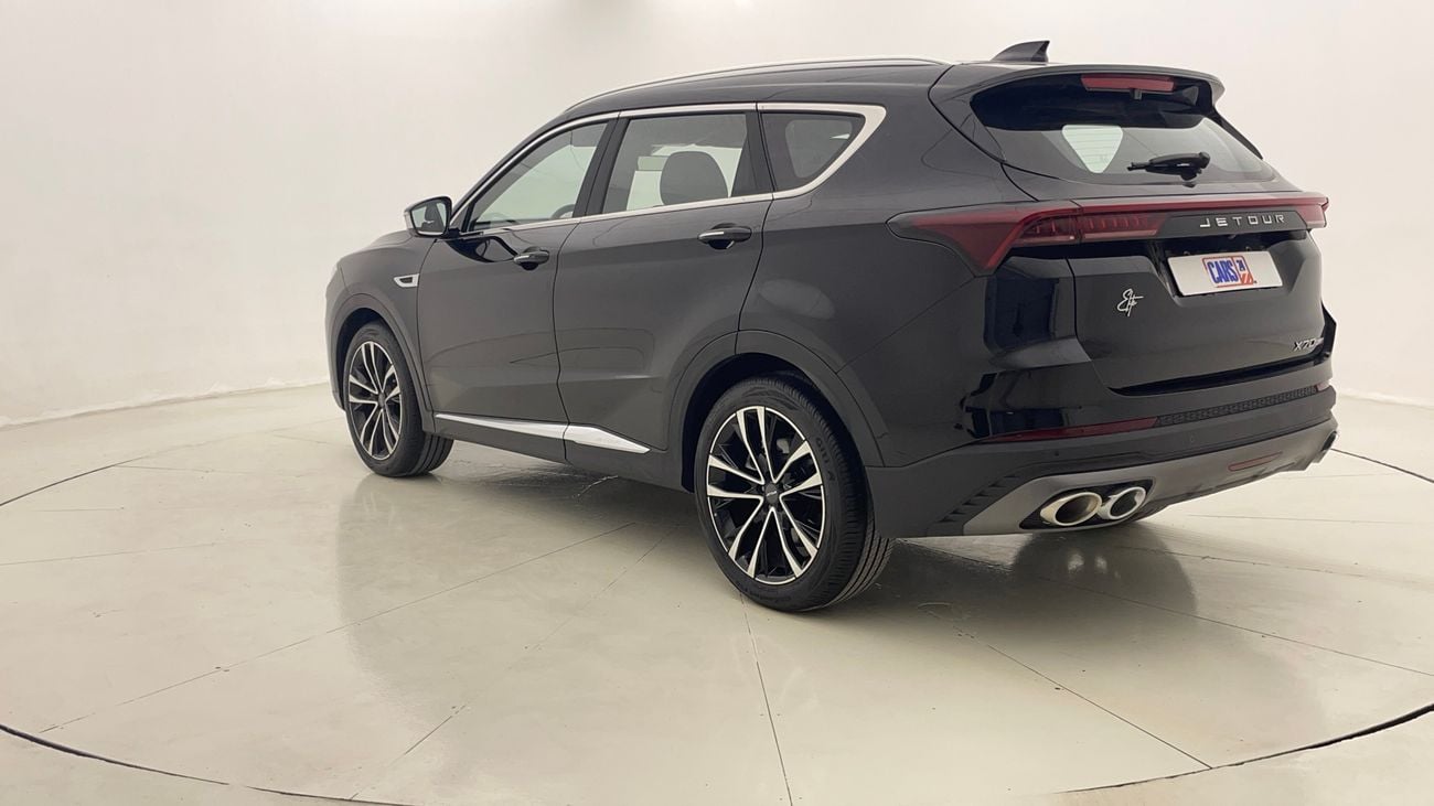 Jetour X70 Plus COMFORT 1.5 | Zero Down Payment | Home Test Drive