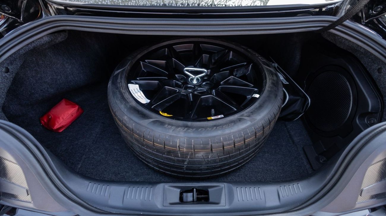 فورد موستانج GT 5.0L (435 HP) Coupe A/T