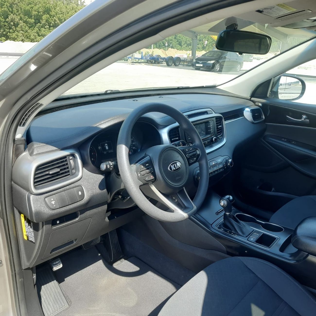 كيا سورينتو LX