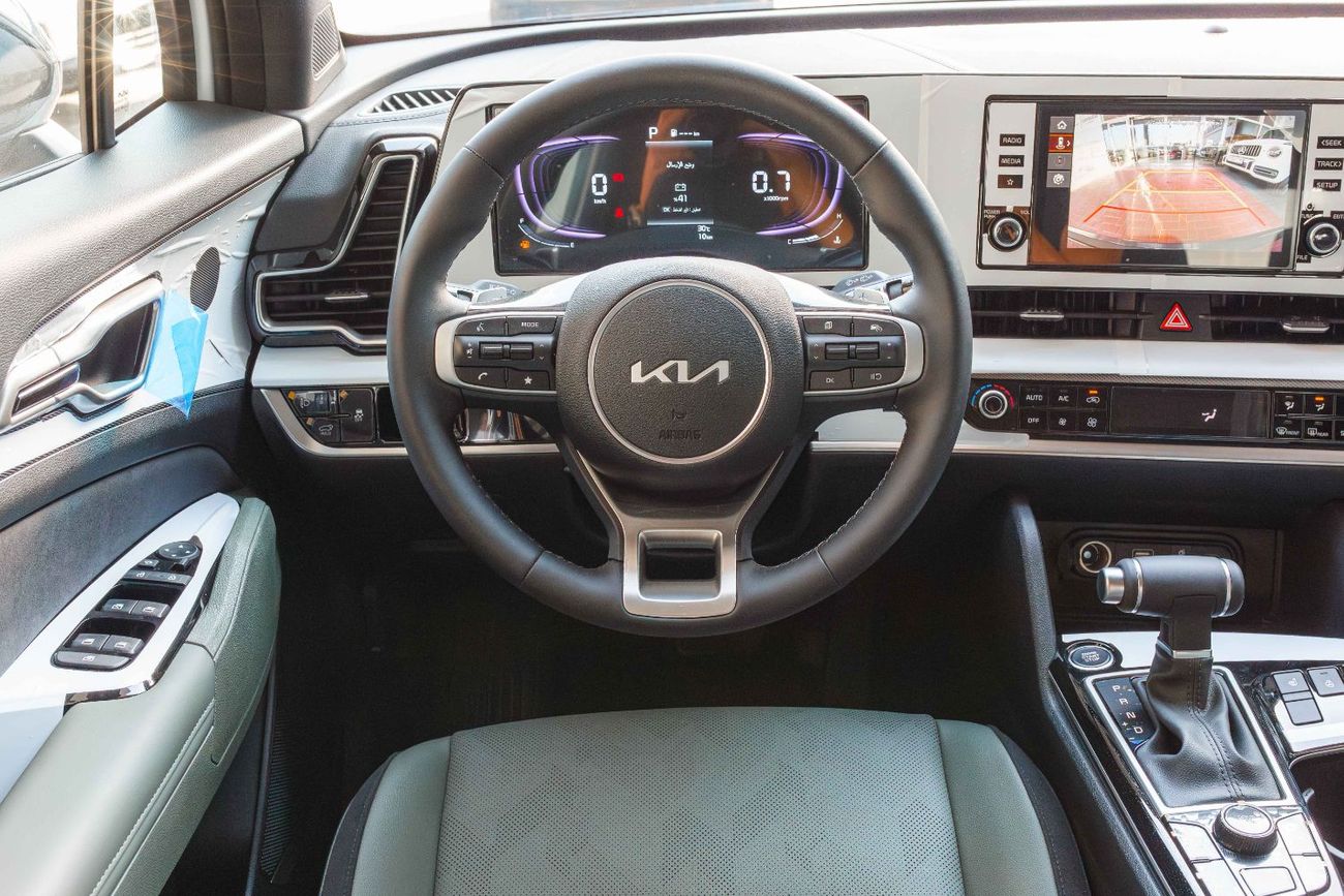 Kia Sportage EX 2.0L