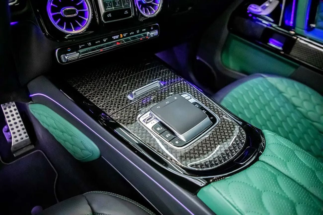 Mercedes Benz G63 AMG G63 | ORIGINAL MANSORY | FULL OPTION | EXCELLENT CONDITION