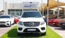 مرسيدس بنز GLS 500 4matic