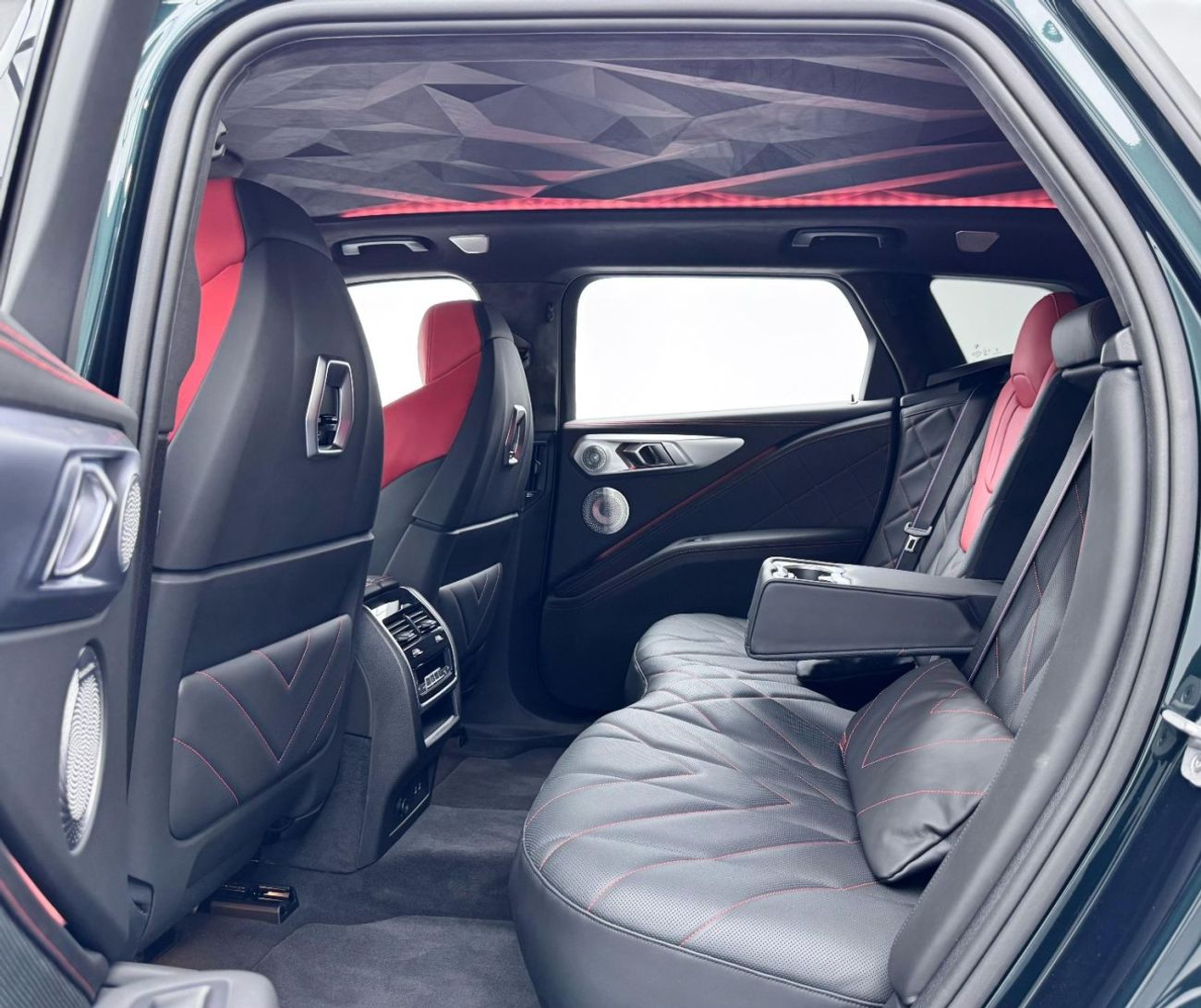 BMW XM Label Red 2024 BMW XM Label Red, 1 Of 500, 2029 BMW Warranty + Service Pack, Fully Loaded, Very Low