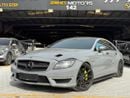 Mercedes Benz CLS63 AMG STD