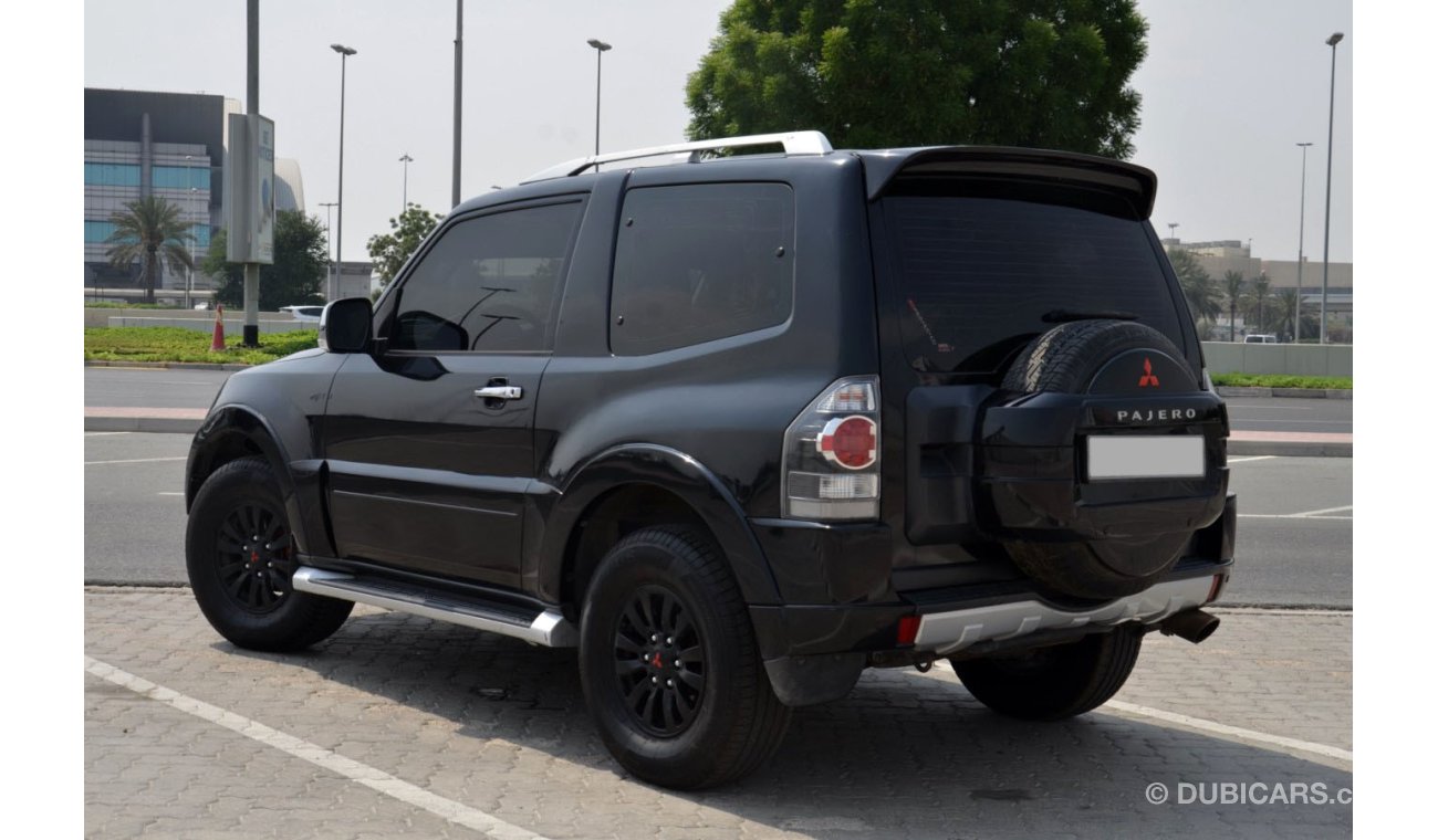 Mitsubishi Pajero Mid Range in Excellent Condition