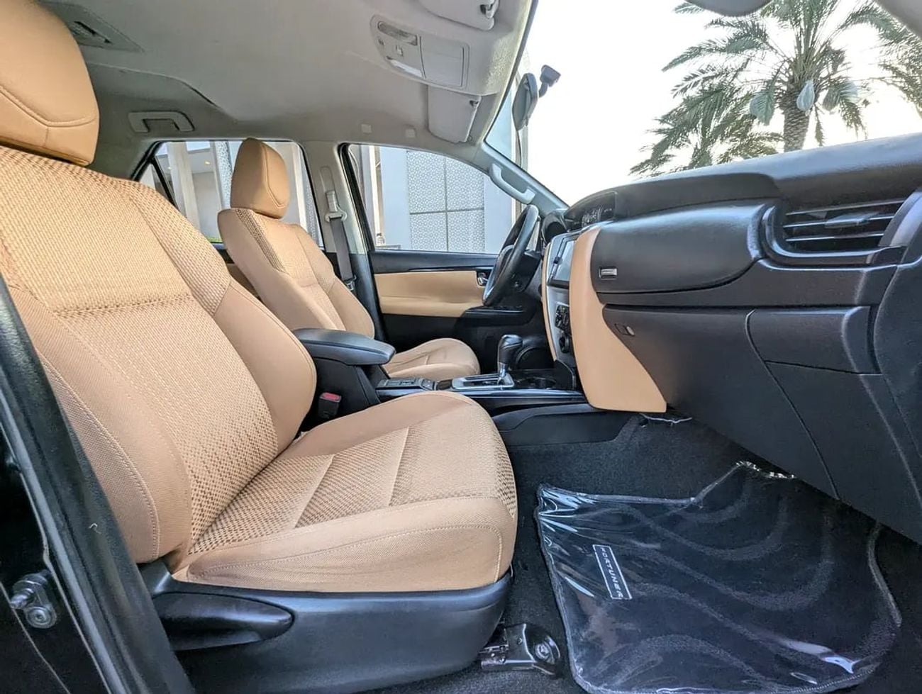 Toyota Fortuner DIESEL | | GCC Specs | Reliable Family SUV