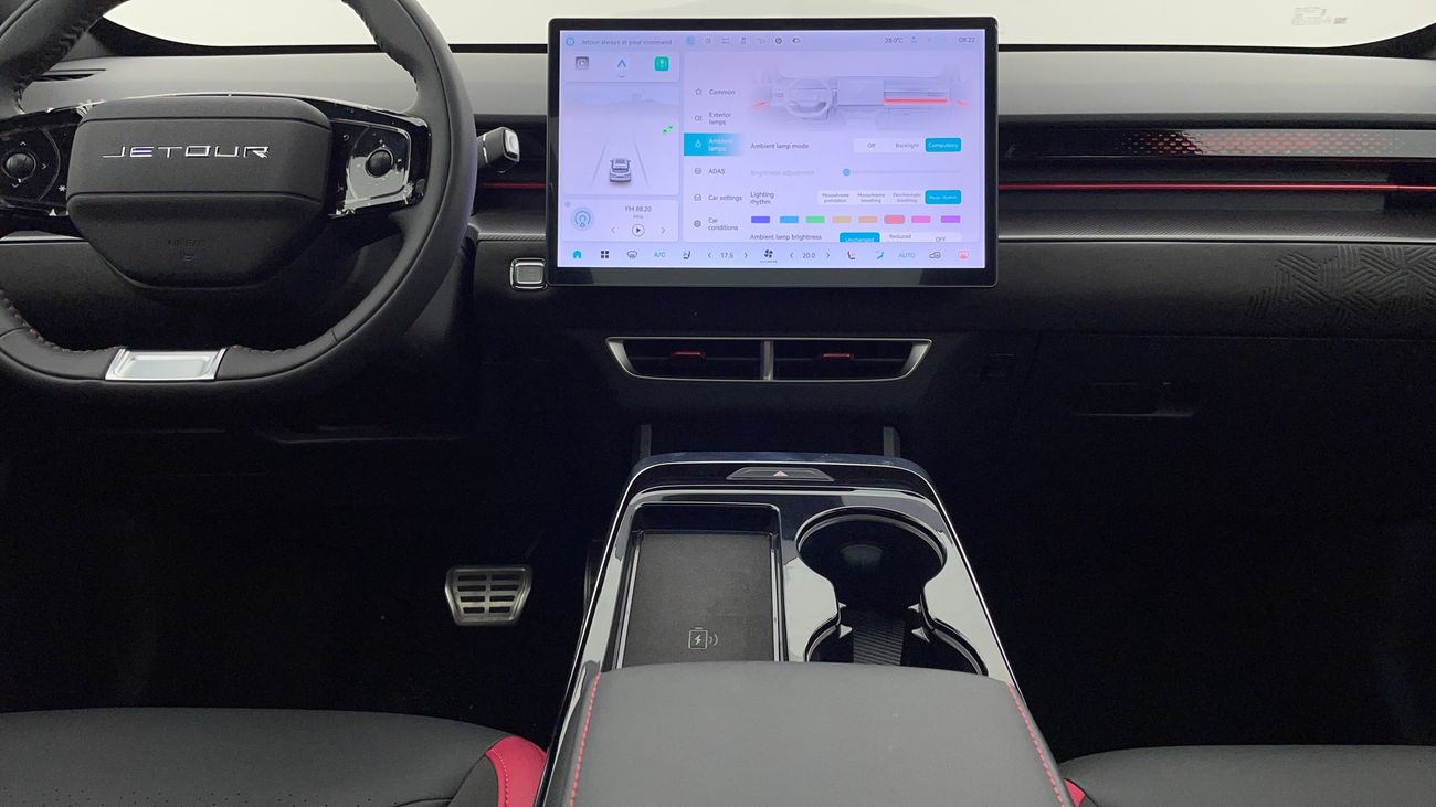 جيتور داشينج LUXURY 1.6 | بدون دفعة مقدمة | اختبار القيادة في المنزل