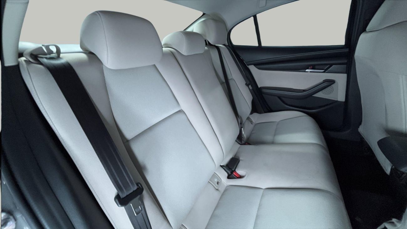 Mazda 3 SELECT 2025 | AED 870/Month | 0 DP | 30 Day Return | Warranty