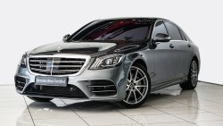 Mercedes-Benz S 450 AMG High