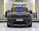 Jeep Grand Cherokee EXCELLENT DEAL for our Jeep Grand Cherokee SRT ( 2015 Model ) in Grey Color GCC Specs